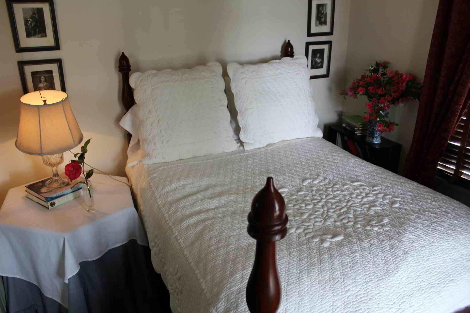 The Elms Bed And Breakfast Natchez Exterior photo