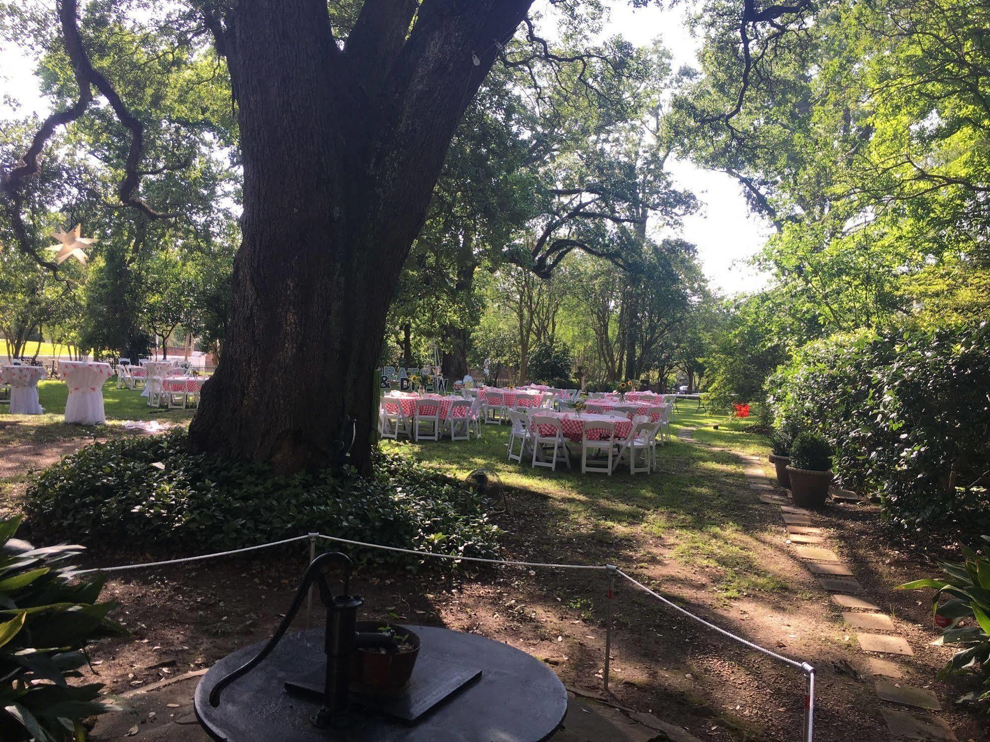 The Elms Bed And Breakfast Natchez Exterior photo
