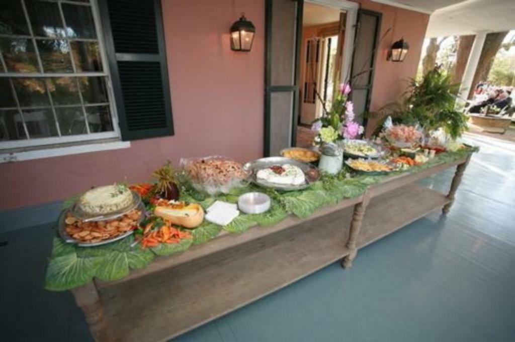 The Elms Bed And Breakfast Natchez Exterior photo