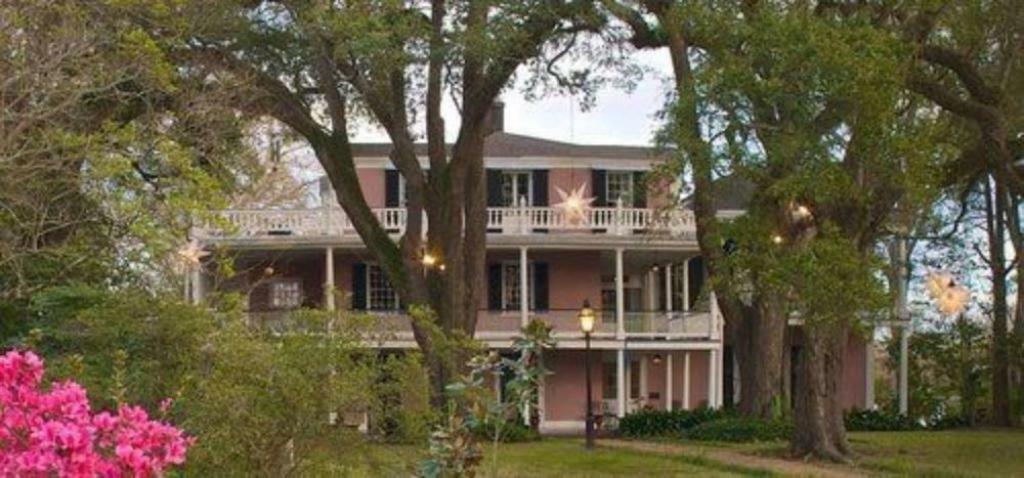 The Elms Bed And Breakfast Natchez Exterior photo